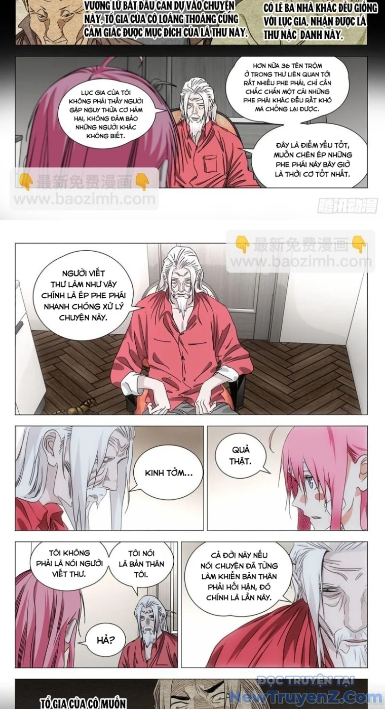 Nhất Nhân Chi Hạ Chapter 518 - Trang 2