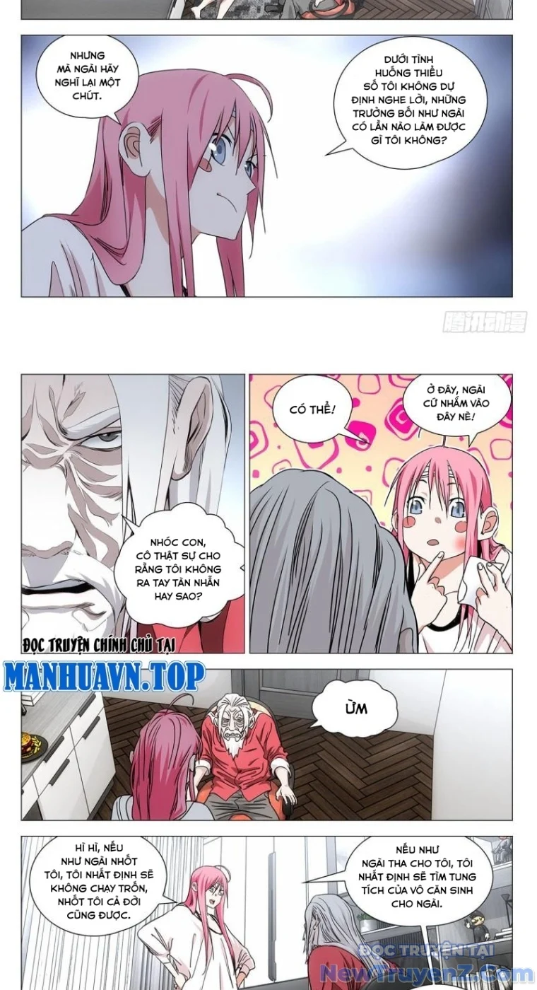 Nhất Nhân Chi Hạ Chapter 518 - Trang 2