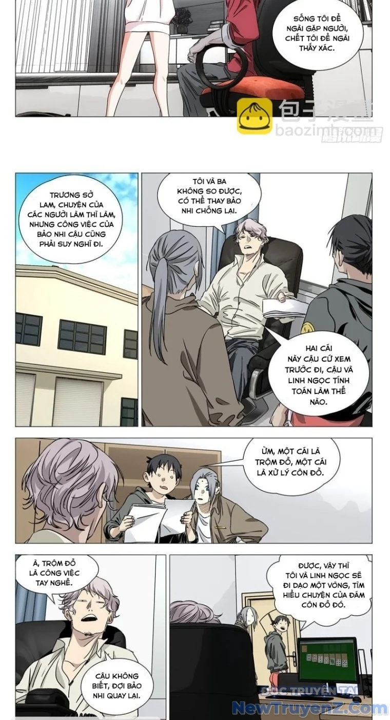 Nhất Nhân Chi Hạ Chapter 518 - Trang 2