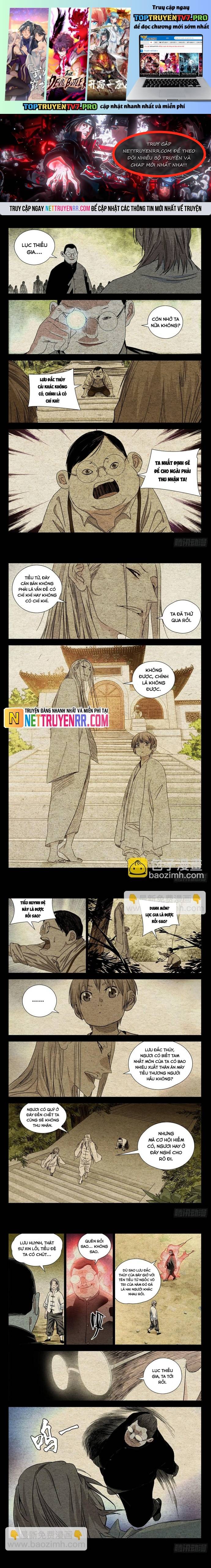 Nhất Nhân Chi Hạ Chapter 521 - Trang 3