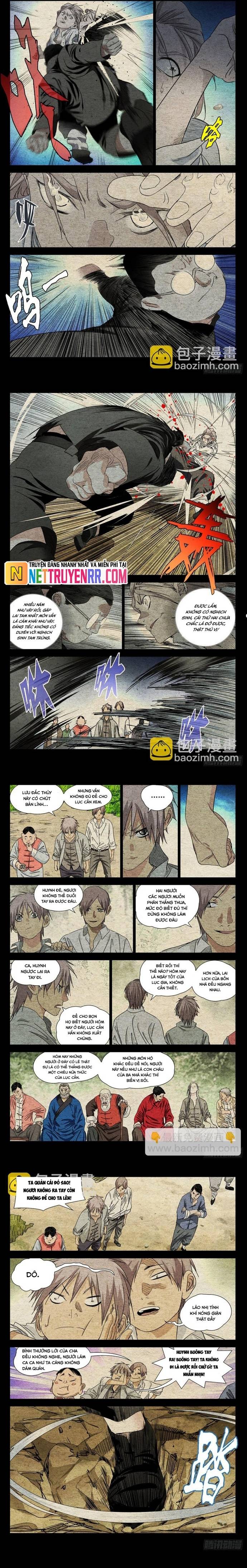 Nhất Nhân Chi Hạ Chapter 521 - Trang 3