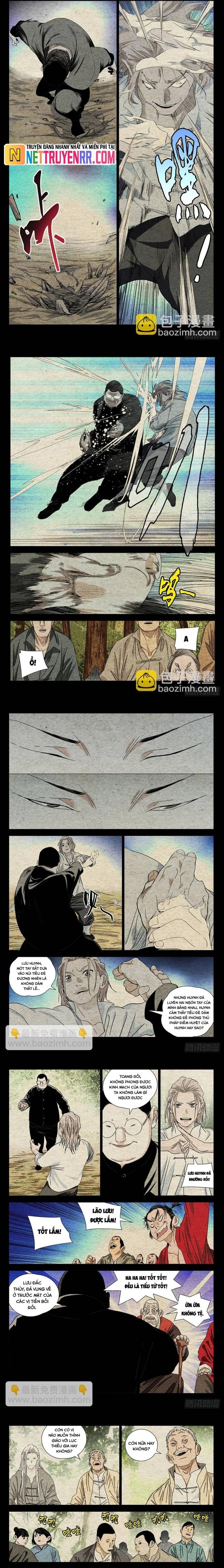 Nhất Nhân Chi Hạ Chapter 521 - Trang 3