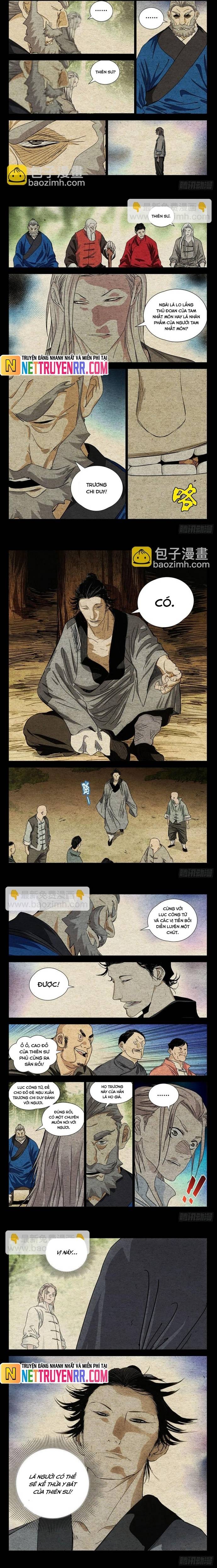 Nhất Nhân Chi Hạ Chapter 521 - Trang 3