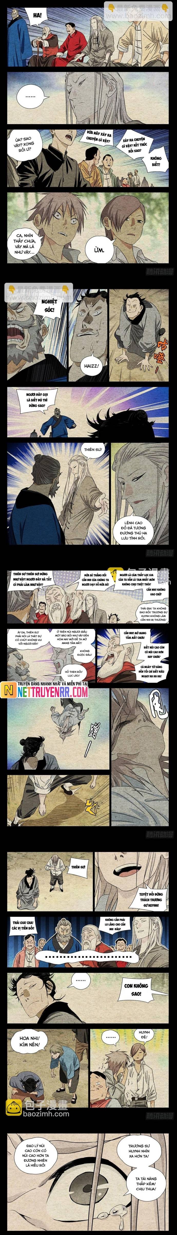 Nhất Nhân Chi Hạ Chapter 522 - Trang 3