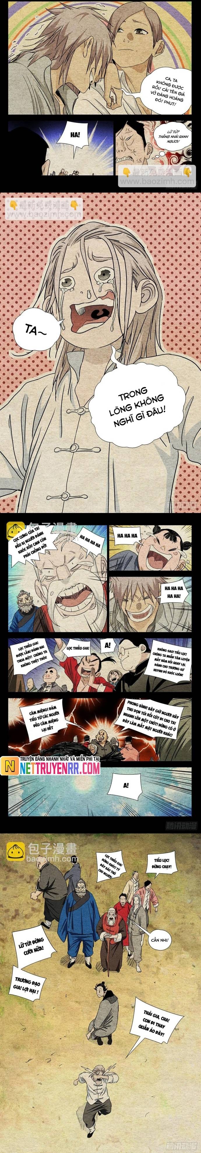 Nhất Nhân Chi Hạ Chapter 522 - Trang 3