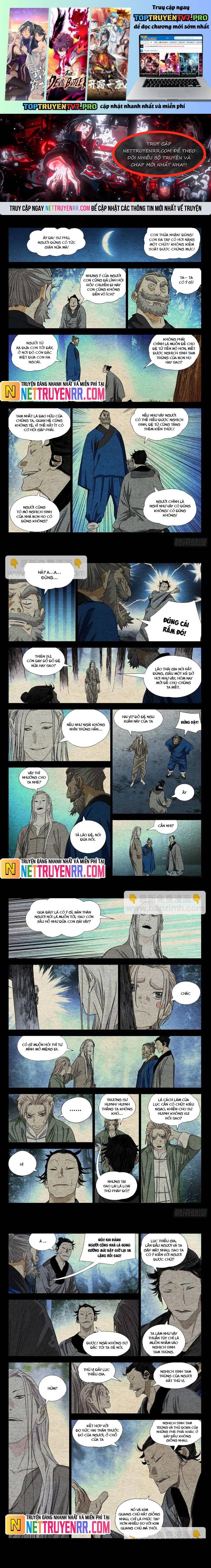 Nhất Nhân Chi Hạ Chapter 523 - Trang 2