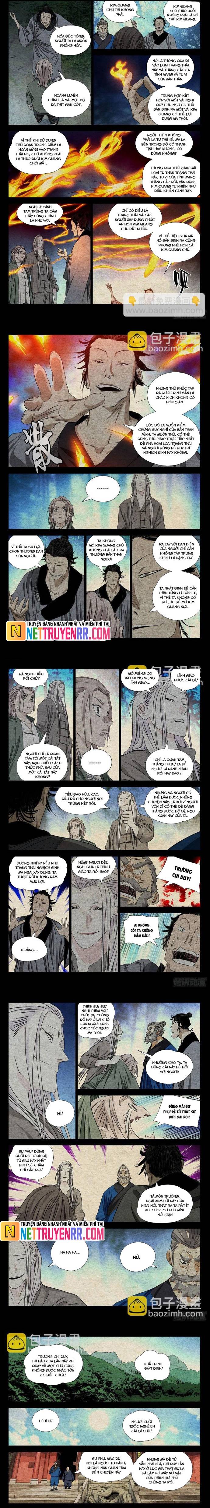 Nhất Nhân Chi Hạ Chapter 523 - Trang 2