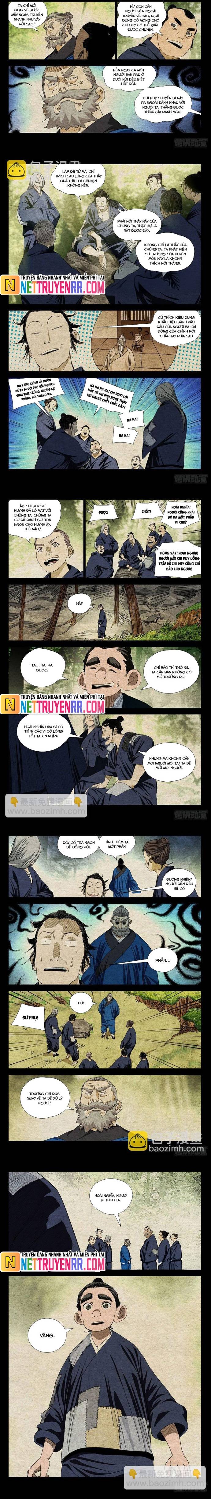 Nhất Nhân Chi Hạ Chapter 523 - Trang 2