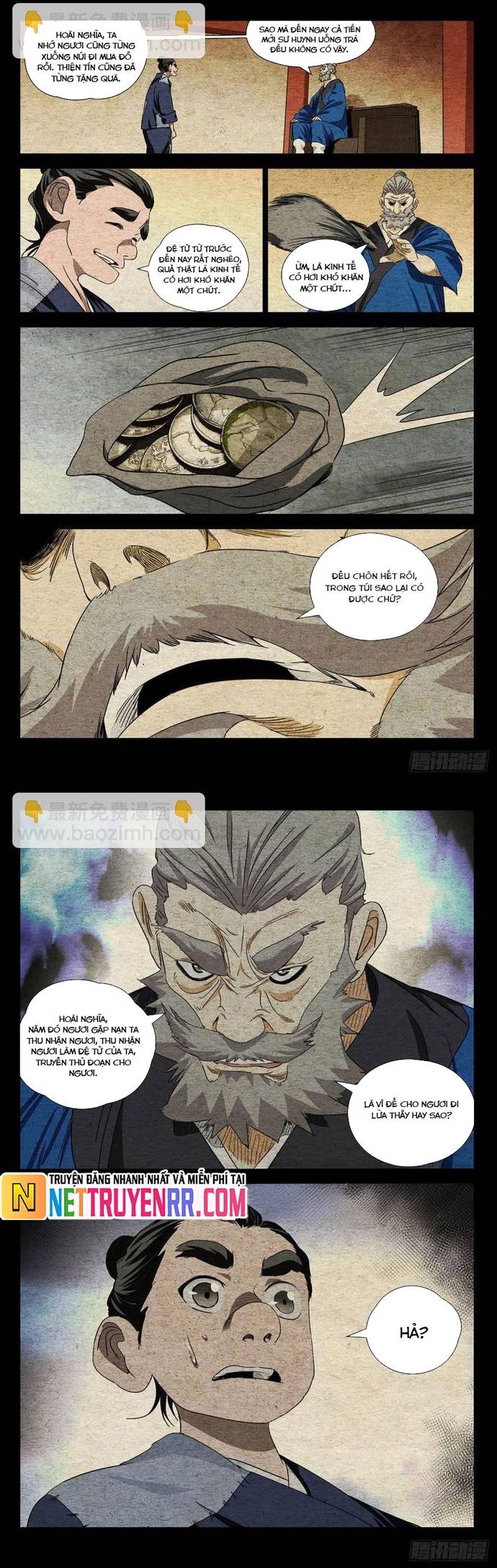 Nhất Nhân Chi Hạ Chapter 523 - Trang 2