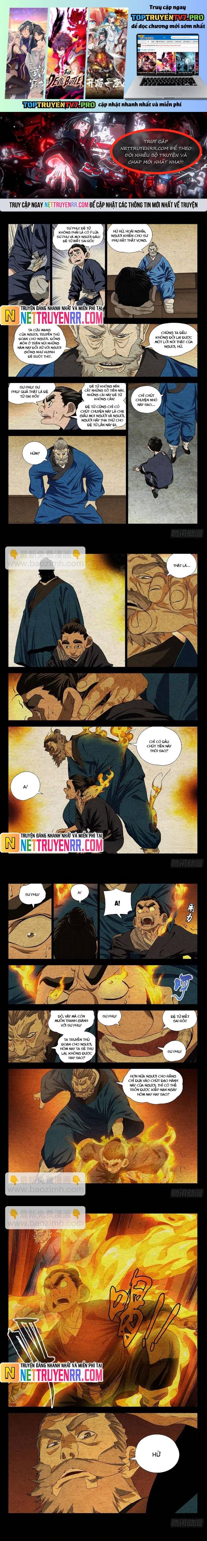 Nhất Nhân Chi Hạ Chapter 524 - Trang 2