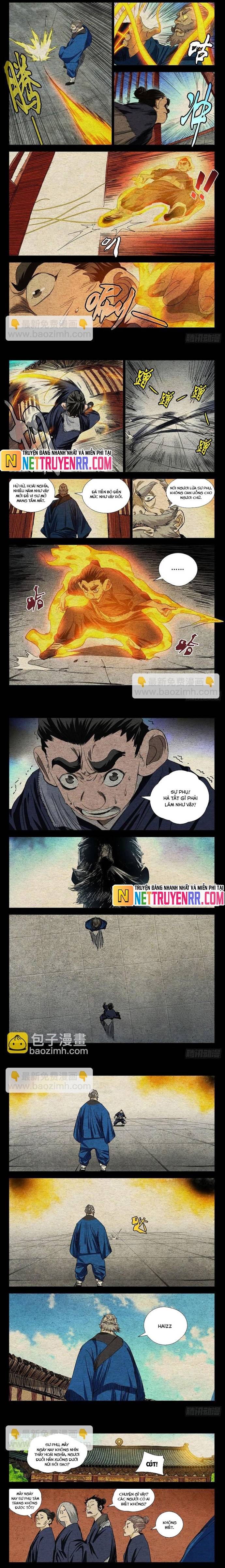 Nhất Nhân Chi Hạ Chapter 524 - Trang 2