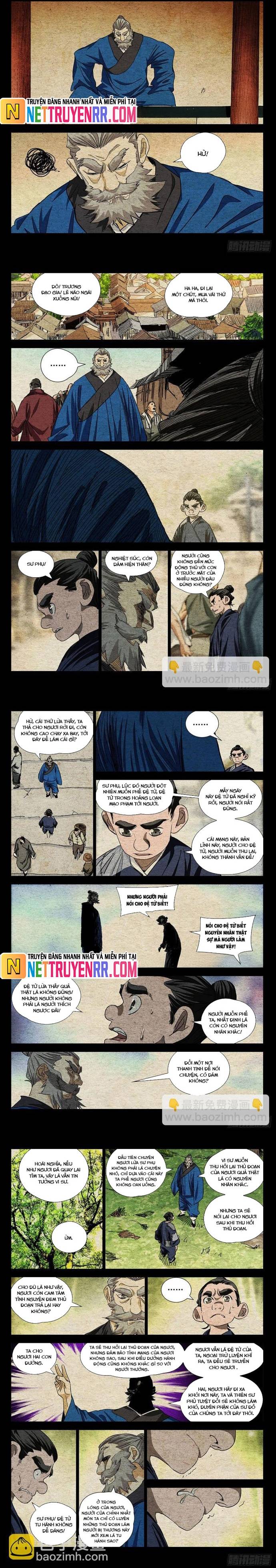 Nhất Nhân Chi Hạ Chapter 524 - Trang 2