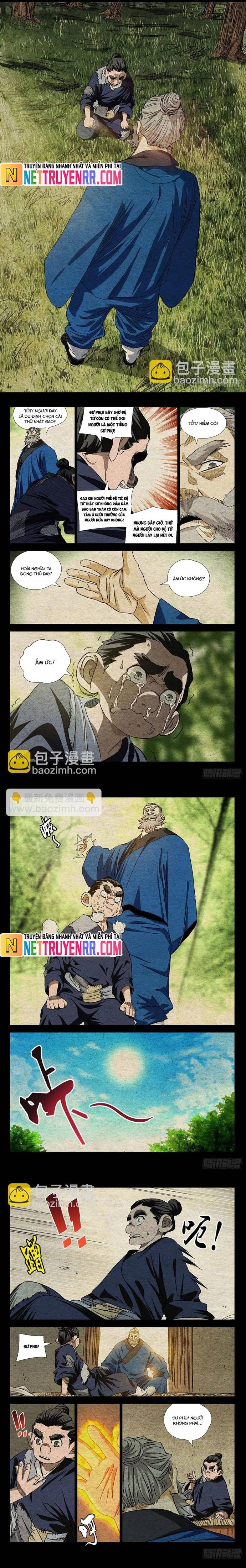 Nhất Nhân Chi Hạ Chapter 524 - Trang 2