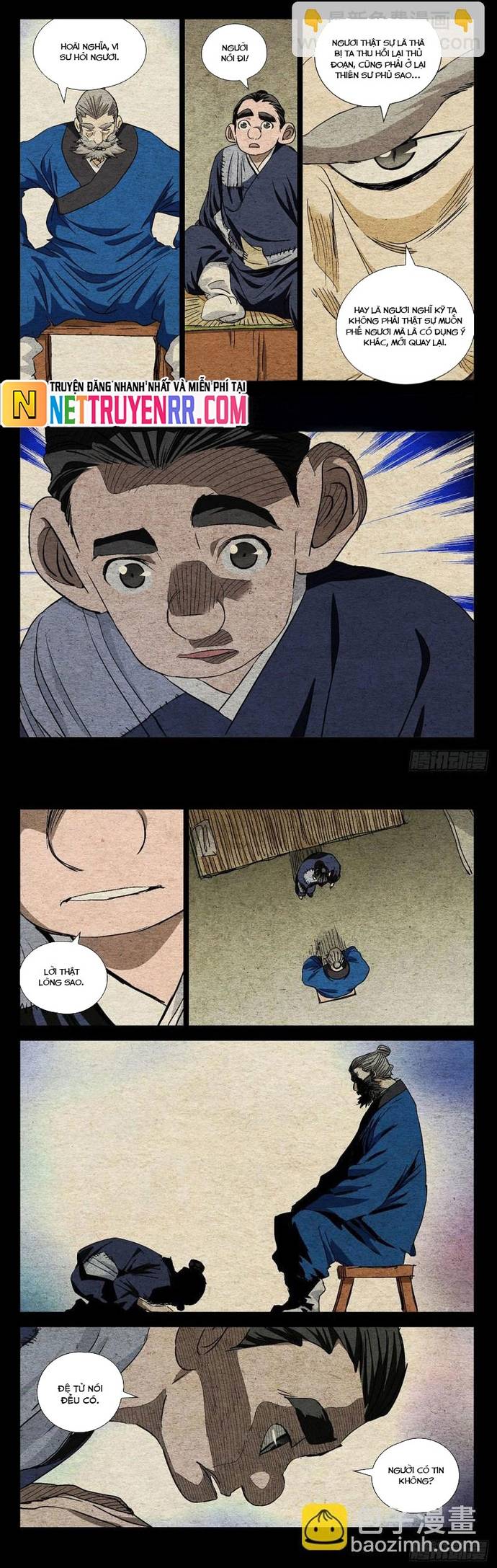 Nhất Nhân Chi Hạ Chapter 524 - Trang 2