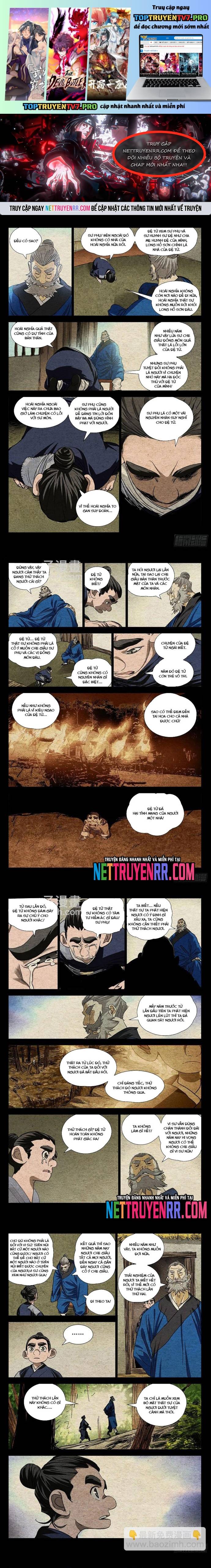 Nhất Nhân Chi Hạ Chapter 525 - Trang 2
