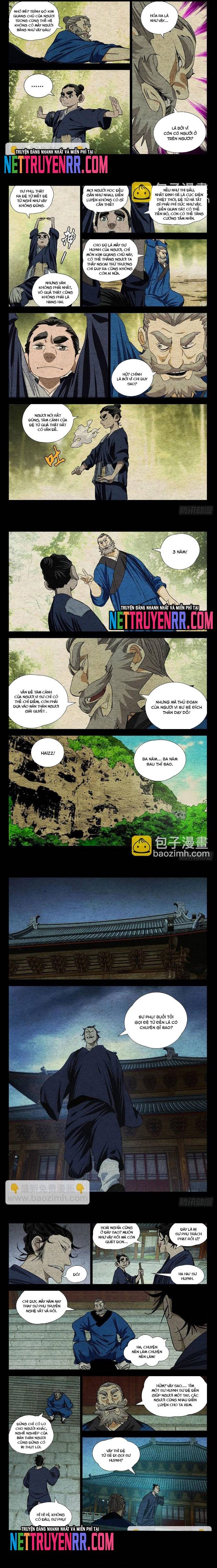 Nhất Nhân Chi Hạ Chapter 525 - Trang 2
