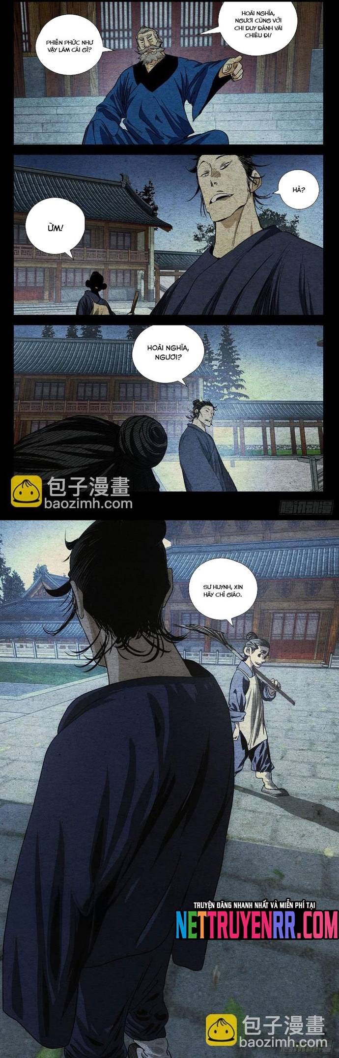 Nhất Nhân Chi Hạ Chapter 525 - Trang 2