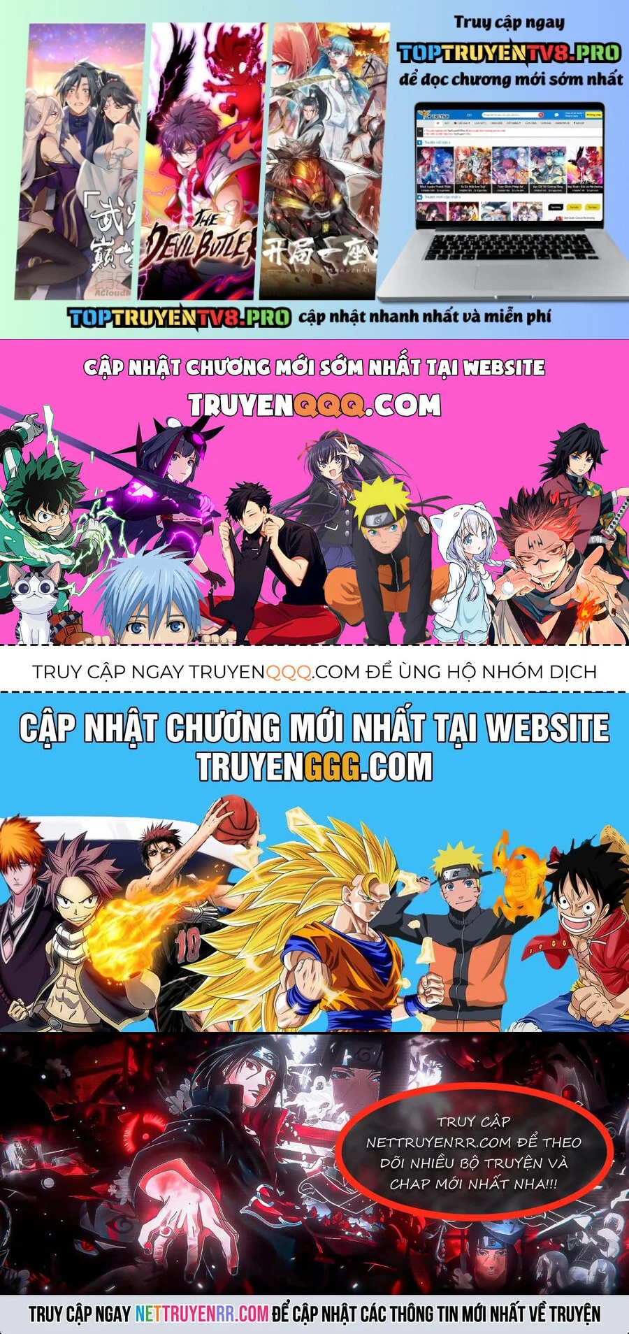 Nhất Nhân Chi Hạ Chapter 530 - Trang 3