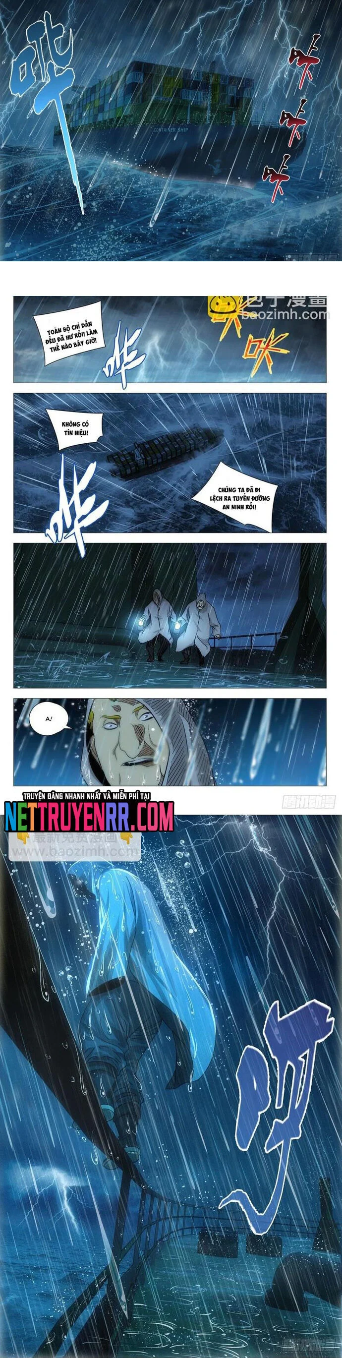 Nhất Nhân Chi Hạ Chapter 530 - Trang 3