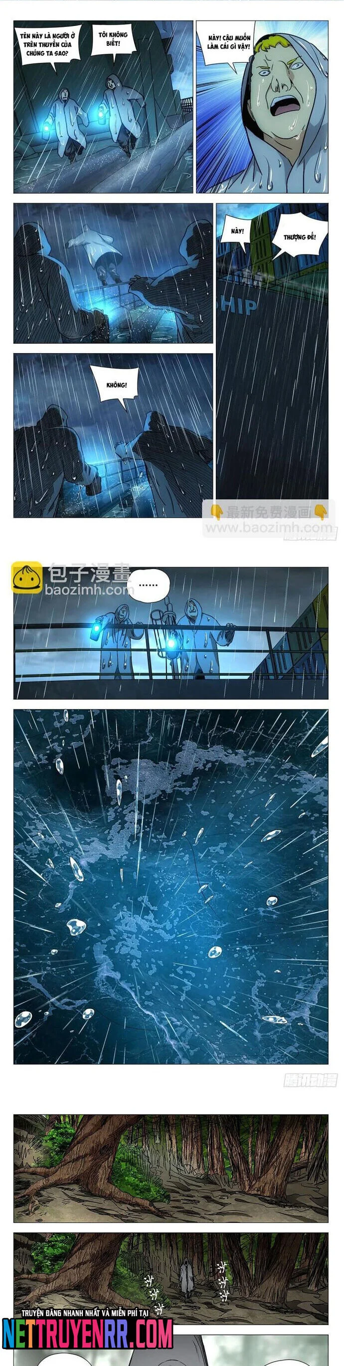 Nhất Nhân Chi Hạ Chapter 530 - Trang 3