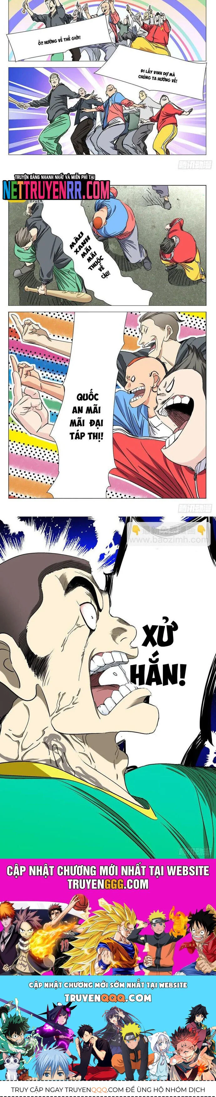 Nhất Nhân Chi Hạ Chapter 530 - Trang 3