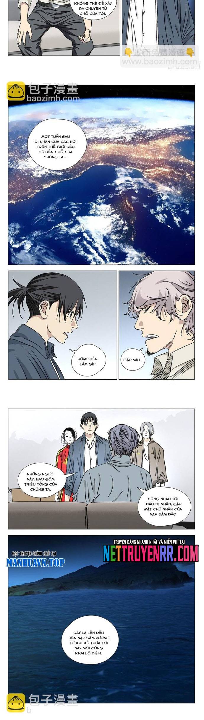 Nhất Nhân Chi Hạ Chapter 531 - Trang 3