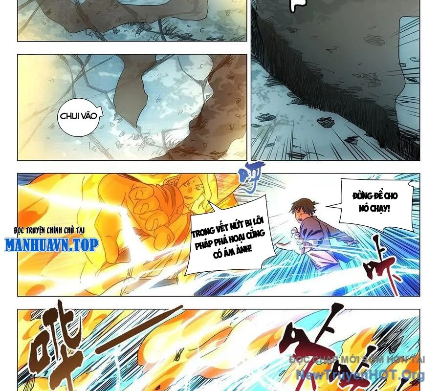 Nhất Nhân Chi Hạ Chapter 536 - Trang 2