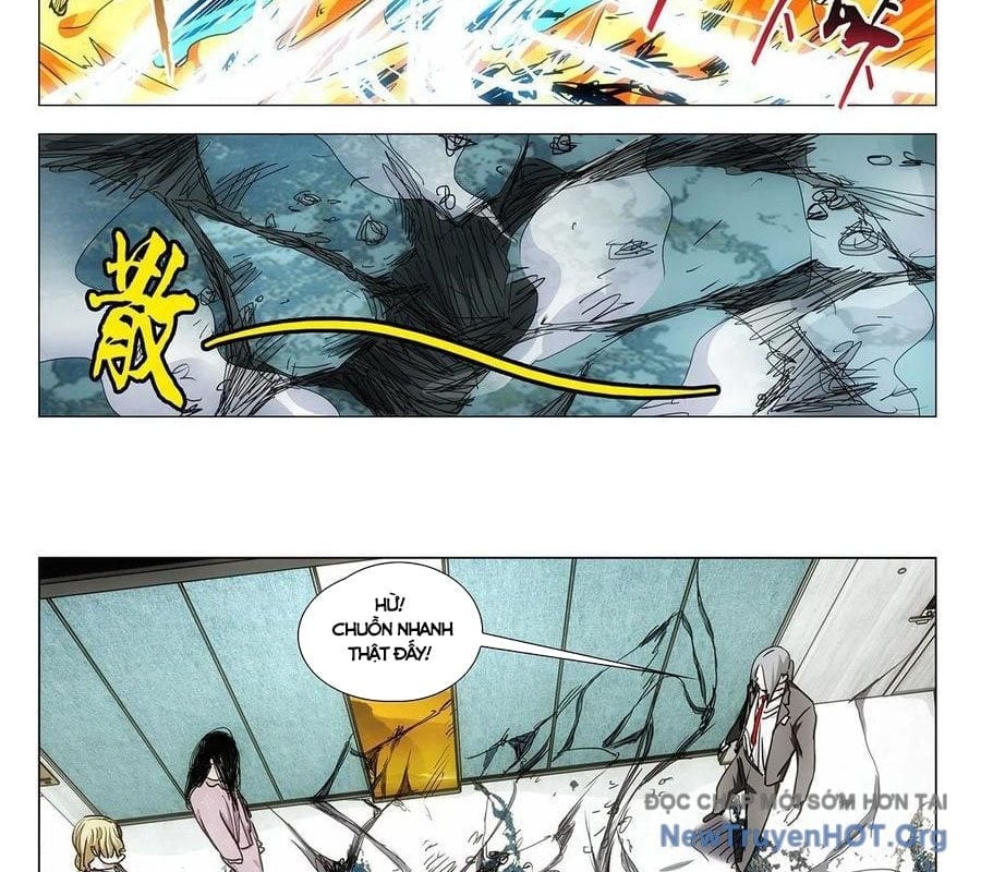 Nhất Nhân Chi Hạ Chapter 536 - Trang 2