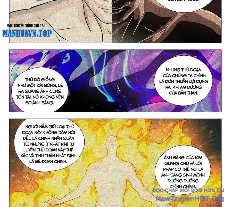 Nhất Nhân Chi Hạ Chapter 536 - Trang 2