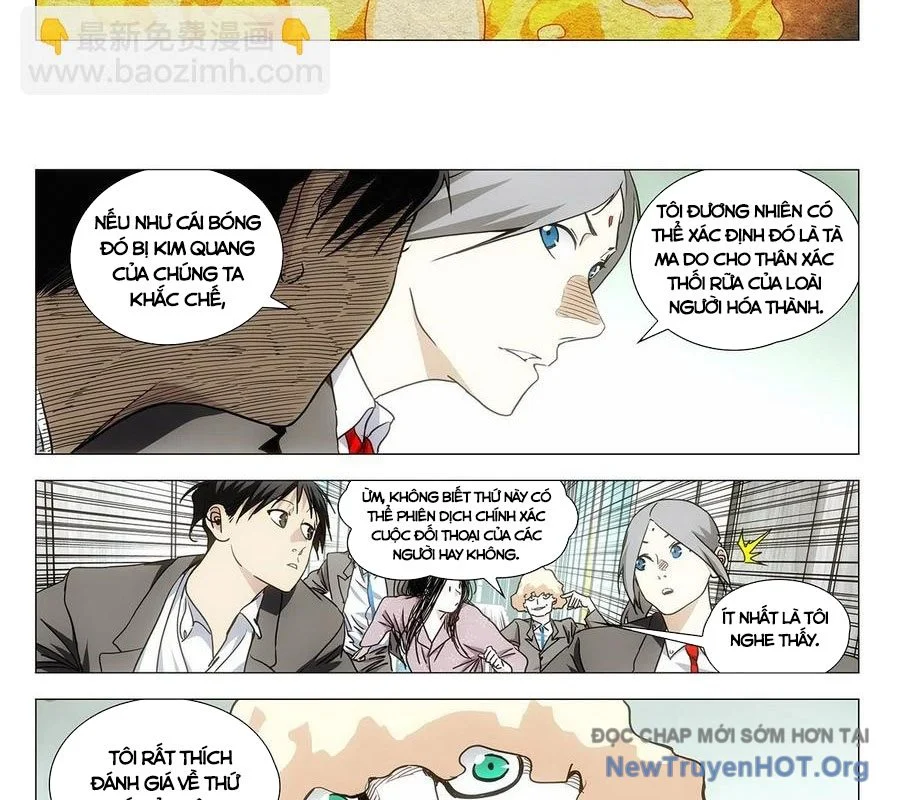 Nhất Nhân Chi Hạ Chapter 536 - Trang 2