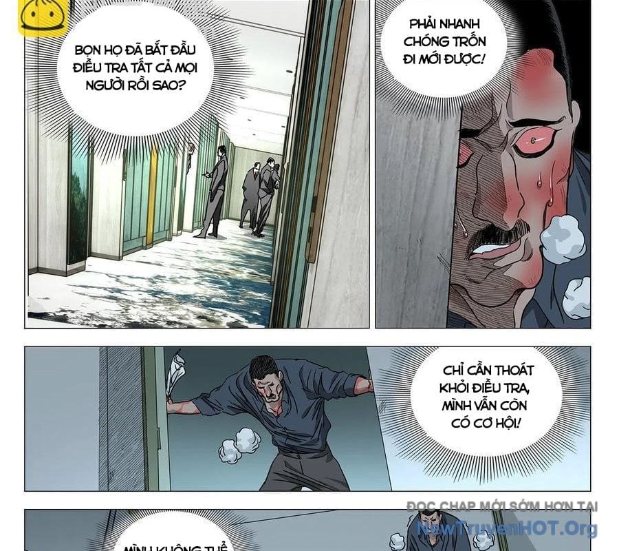Nhất Nhân Chi Hạ Chapter 536 - Trang 2