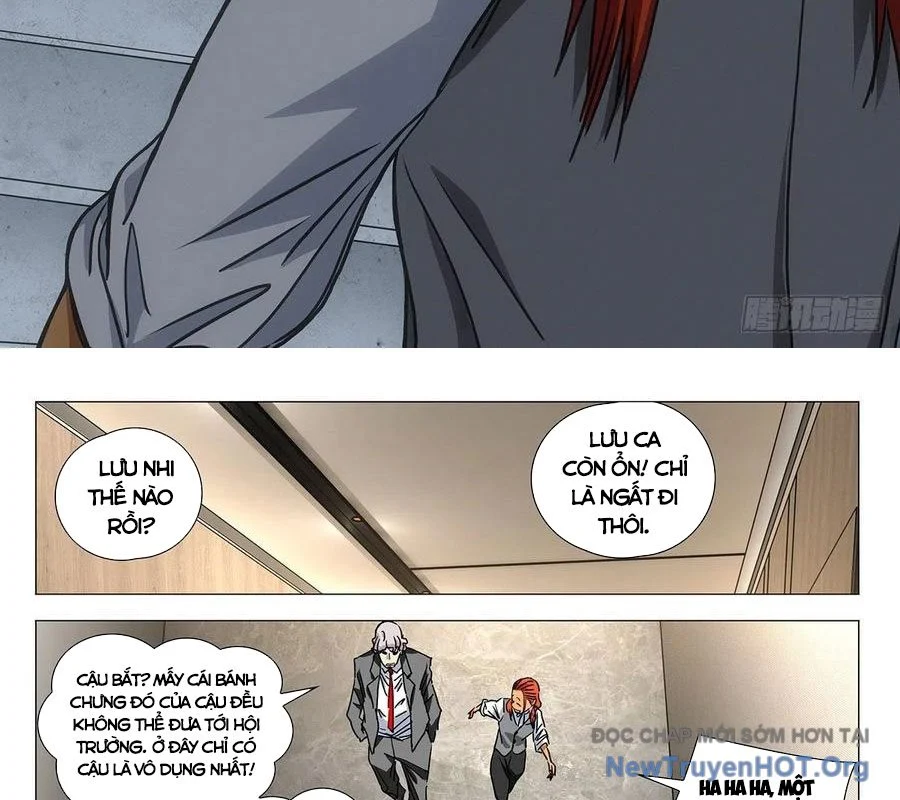 Nhất Nhân Chi Hạ Chapter 536 - Trang 2