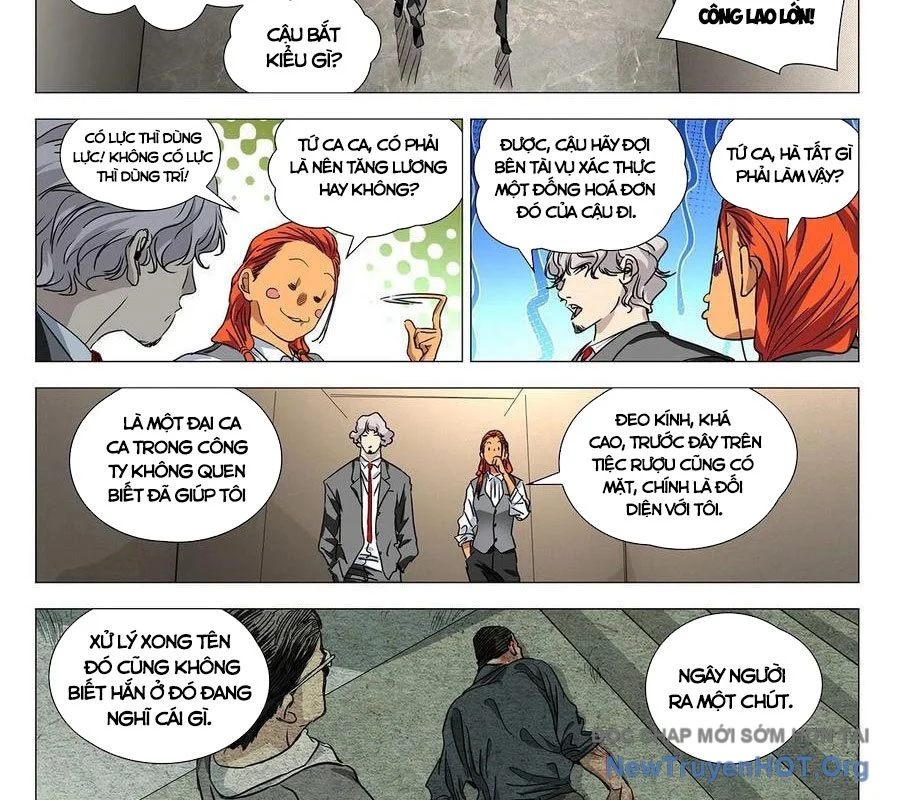 Nhất Nhân Chi Hạ Chapter 536 - Trang 2