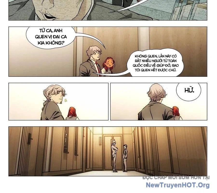 Nhất Nhân Chi Hạ Chapter 536 - Trang 2