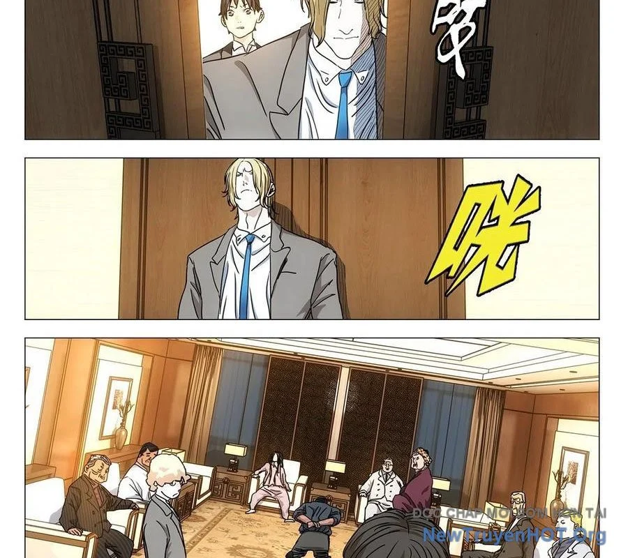 Nhất Nhân Chi Hạ Chapter 536 - Trang 2