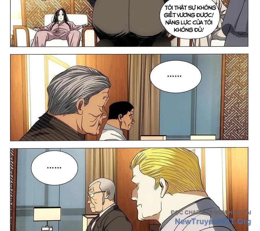 Nhất Nhân Chi Hạ Chapter 536 - Trang 2