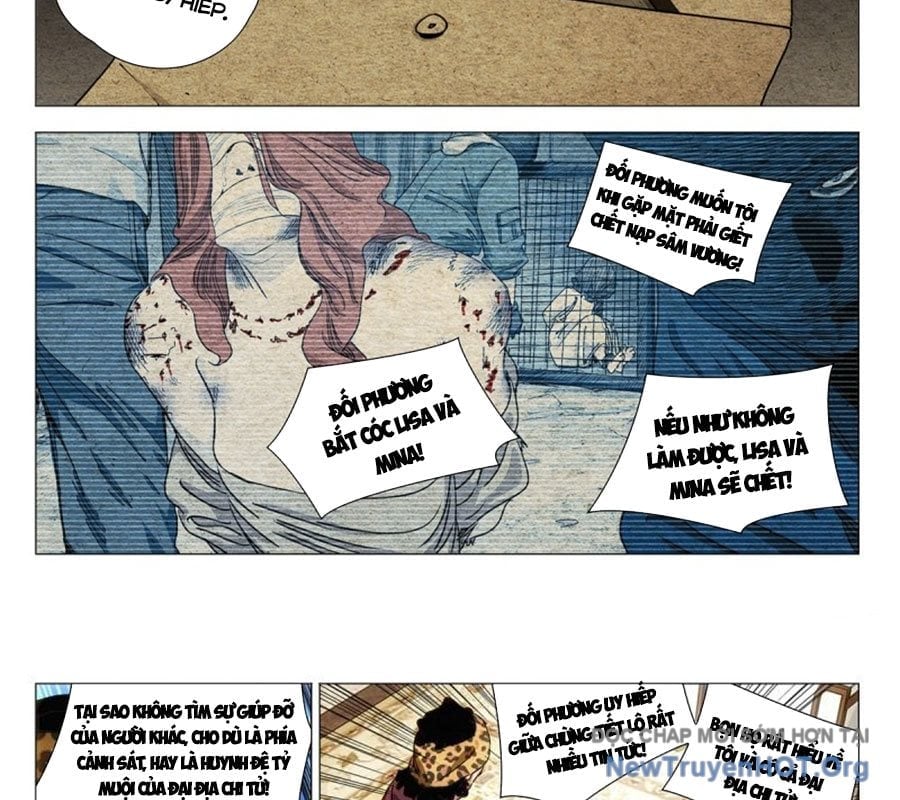 Nhất Nhân Chi Hạ Chapter 537 - Trang 2