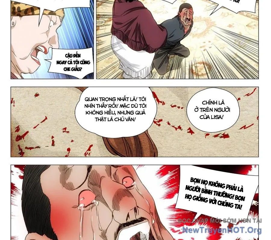 Nhất Nhân Chi Hạ Chapter 537 - Trang 2