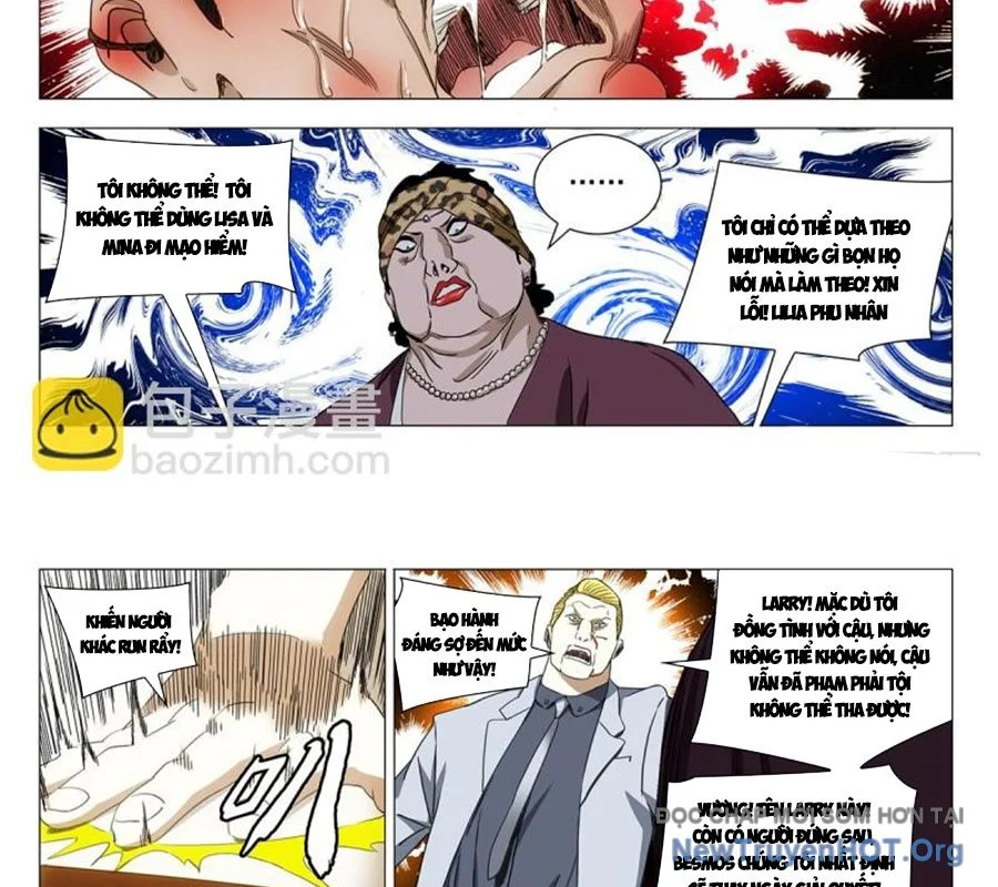 Nhất Nhân Chi Hạ Chapter 537 - Trang 2