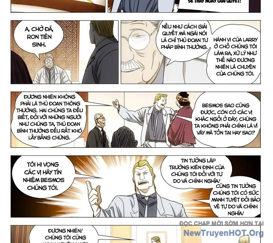 Nhất Nhân Chi Hạ Chapter 537 - Trang 2