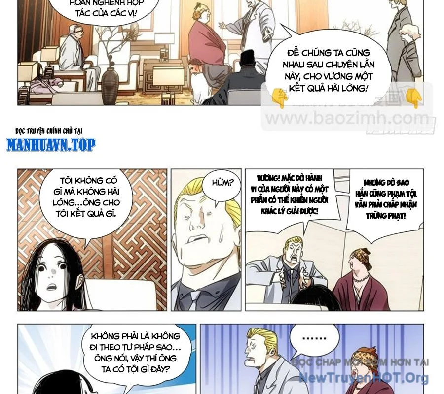 Nhất Nhân Chi Hạ Chapter 537 - Trang 2