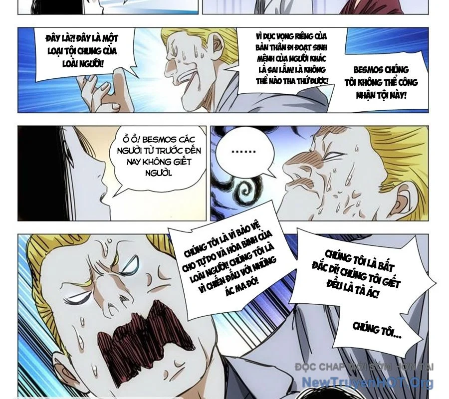 Nhất Nhân Chi Hạ Chapter 537 - Trang 2