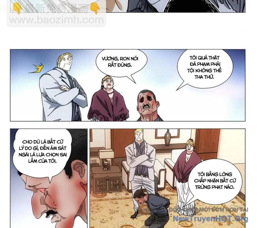 Nhất Nhân Chi Hạ Chapter 537 - Trang 2