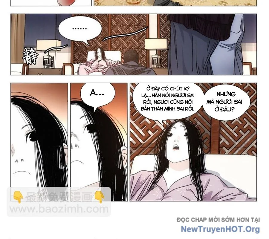 Nhất Nhân Chi Hạ Chapter 537 - Trang 2