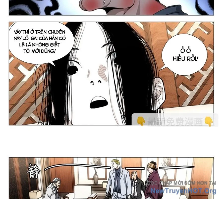 Nhất Nhân Chi Hạ Chapter 537 - Trang 2