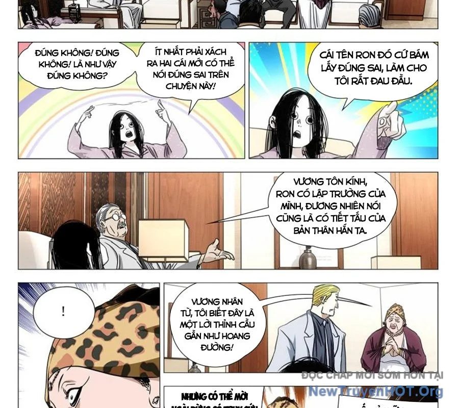 Nhất Nhân Chi Hạ Chapter 537 - Trang 2