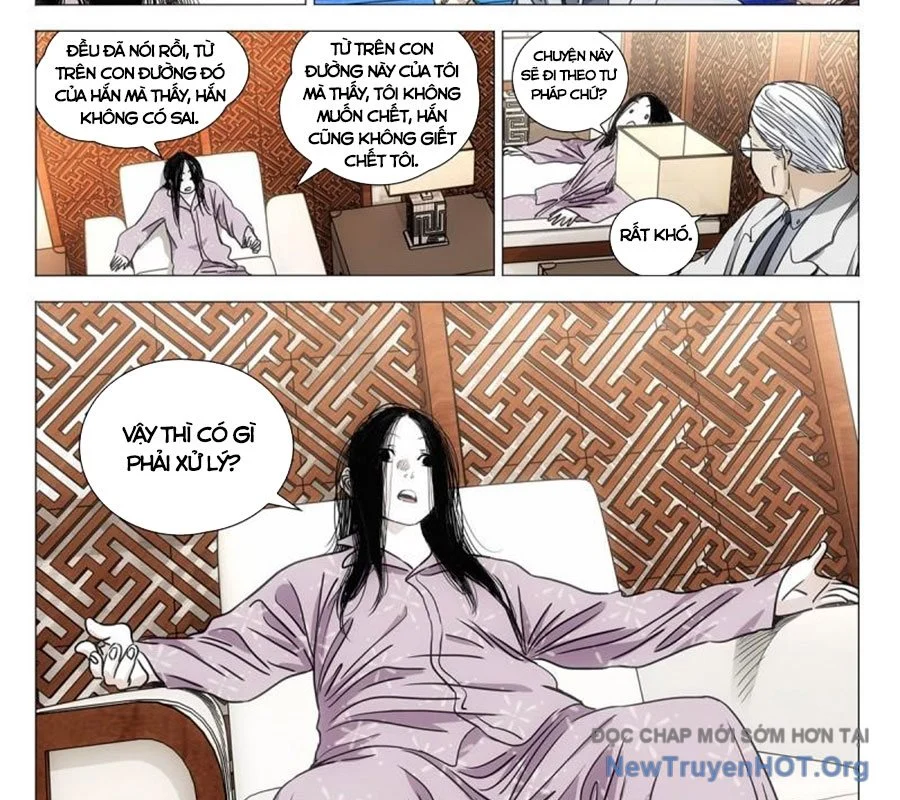 Nhất Nhân Chi Hạ Chapter 537 - Trang 2