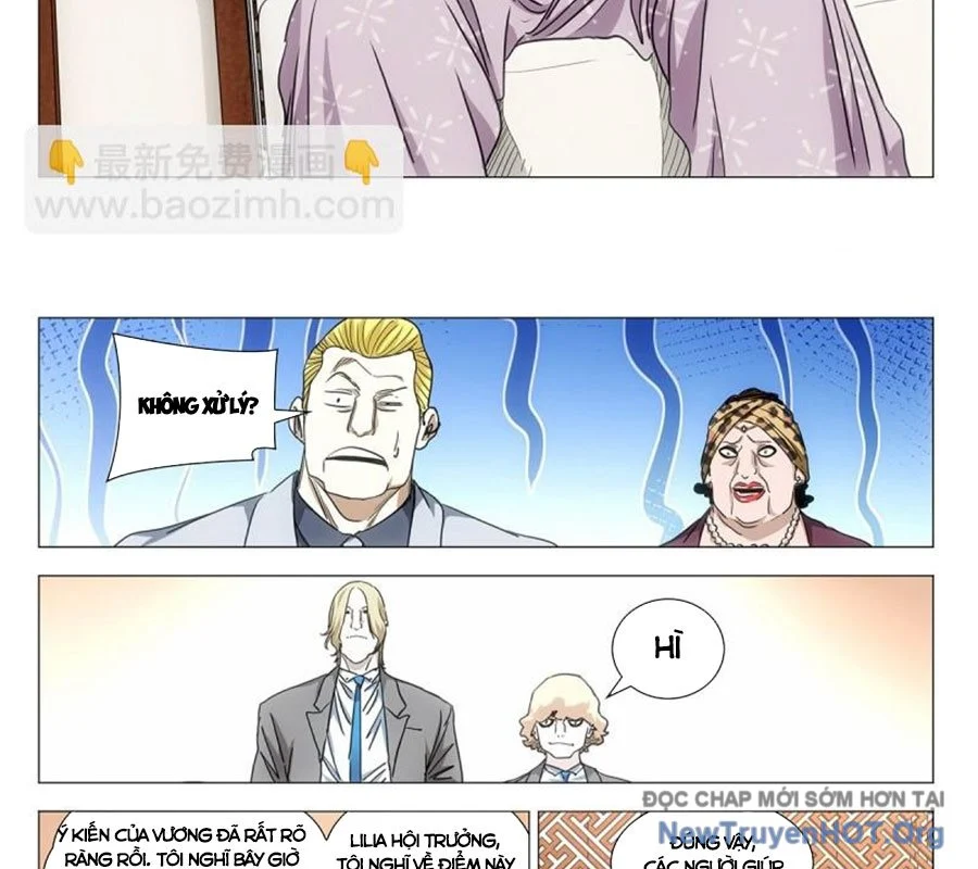 Nhất Nhân Chi Hạ Chapter 537 - Trang 2