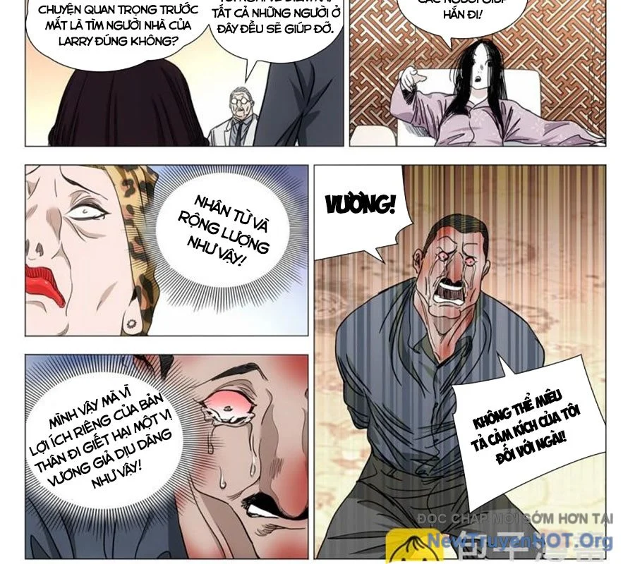 Nhất Nhân Chi Hạ Chapter 537 - Trang 2