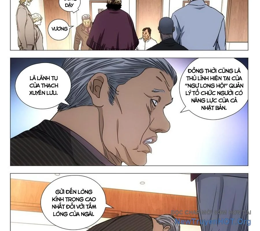 Nhất Nhân Chi Hạ Chapter 537 - Trang 2
